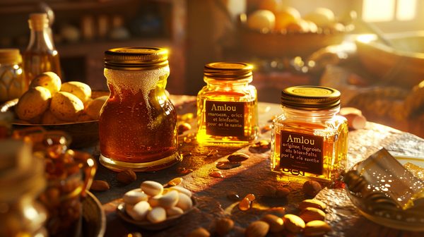 Amlou marocain : origines, ingrédients et les bienfaits pour la santé