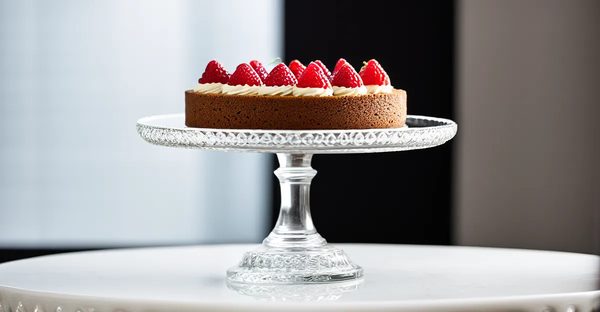 Présentoir gâteau : dévoilez vos créations avec élégance