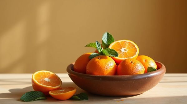 Tarte à la clémentine corse : la recette de saison