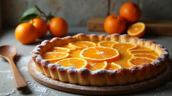 Top 5 recettes incontournables de tarte à la clémentine corse